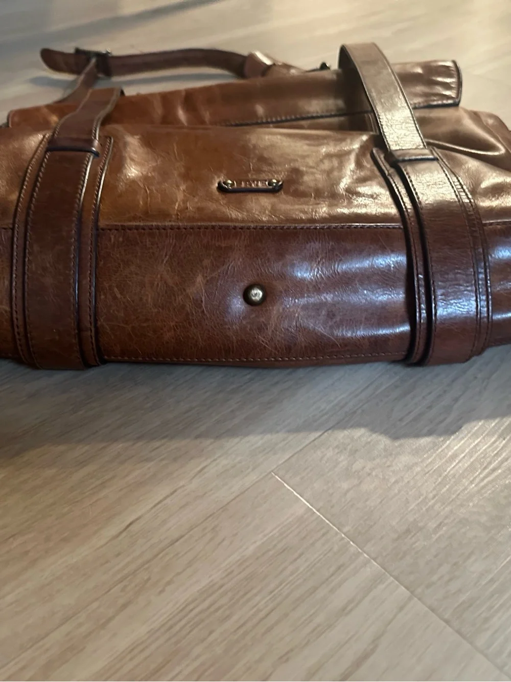 Logan Flap Briefcase